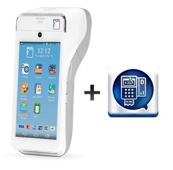 myPOS Smart + App