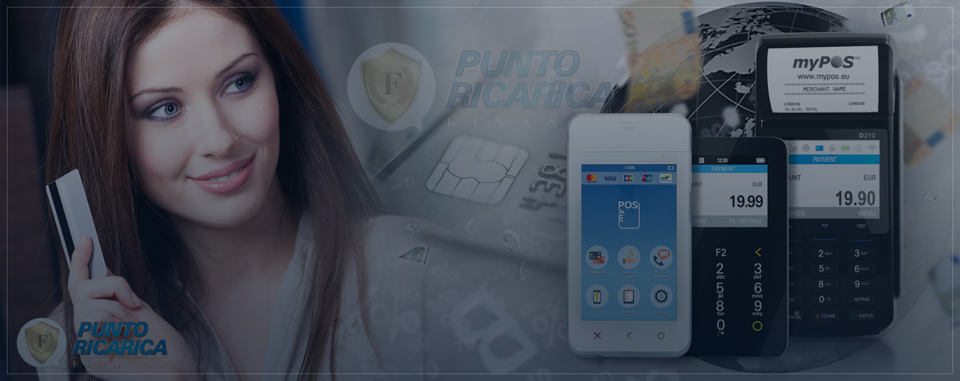 mobile POS myPOS
