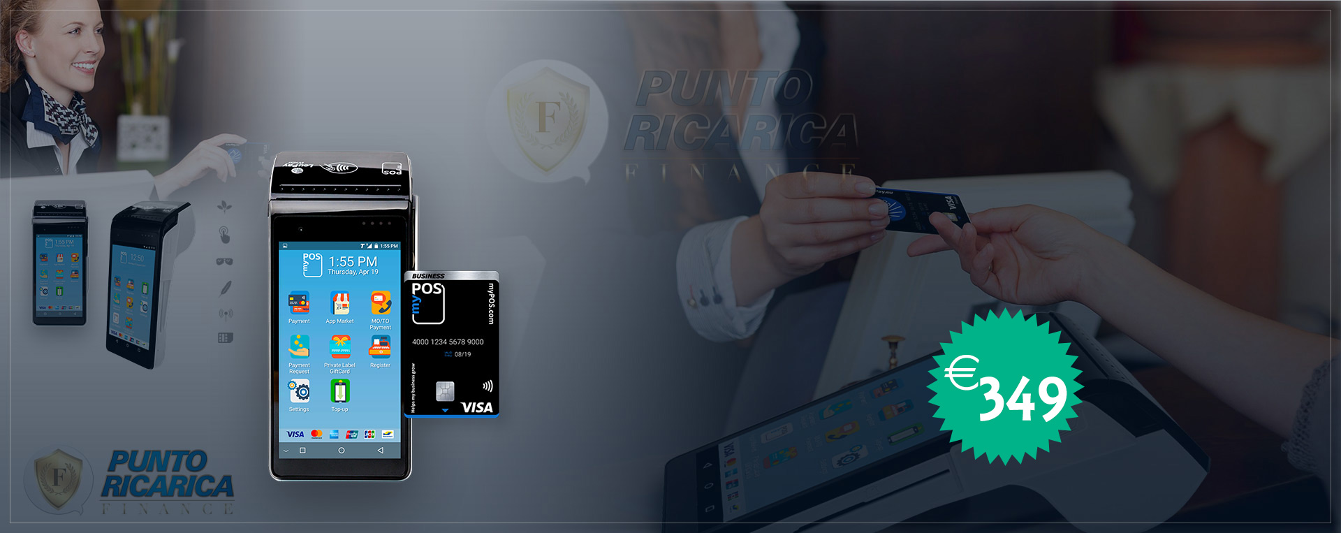 myPOS Smart N5
